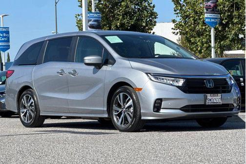 2024 Honda Odyssey Touring