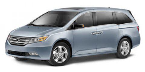 2012 Honda Odyssey Touring Elite