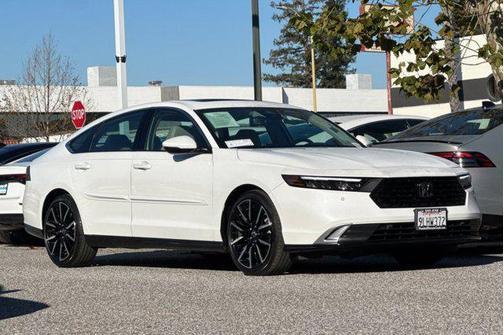 2024 Honda Accord Hybrid Touring