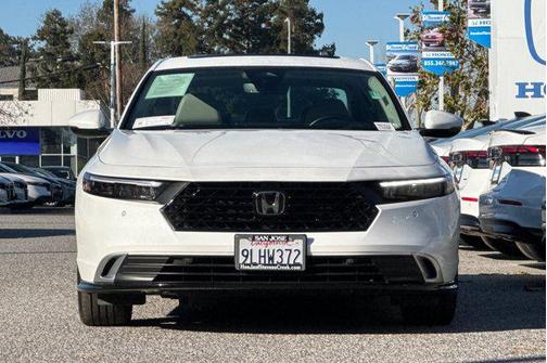 2024 Honda Accord Hybrid Touring
