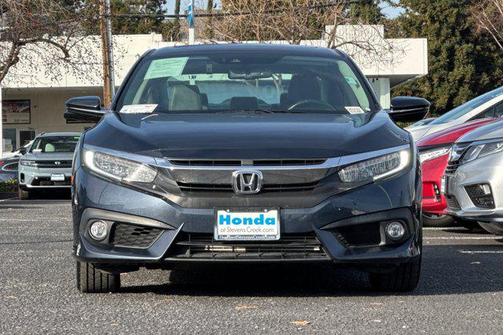 2017 Honda Civic Touring