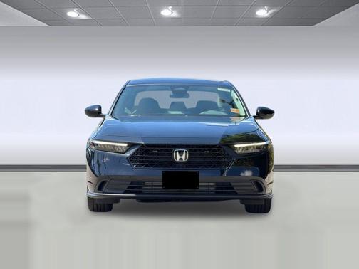 Crystal Black Pearl 2026 Honda Accord LX 1.5T
