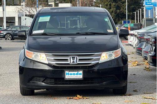 2011 Honda Odyssey EX-L