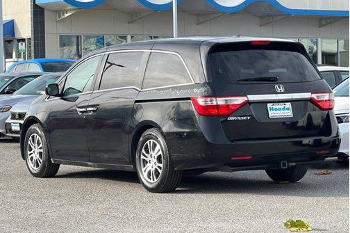 2011 Honda Odyssey EX-L