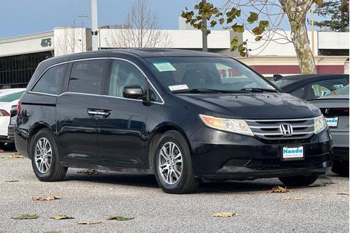 2011 Honda Odyssey EX-L