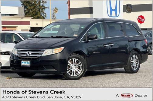 2011 Honda Odyssey EX-L