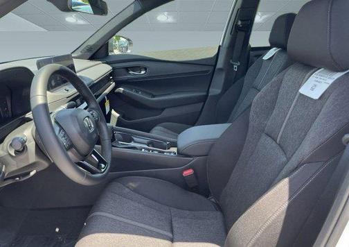 2025 Honda Accord LX 1.5T