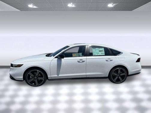 2025 Honda Accord LX 1.5T