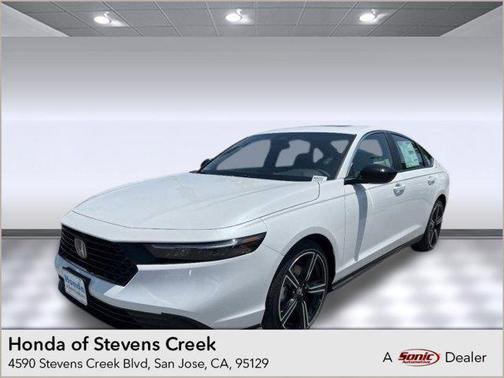 2025 Honda Accord LX 1.5T