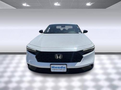 2025 Honda Accord LX 1.5T