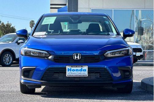 2023 Honda Civic EX