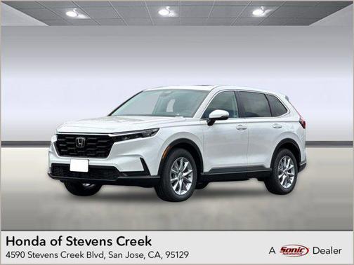 2026 Honda CR-V EX AWD