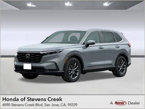 2026 Honda CR-V EX-L 2WD