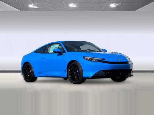 Boost Blue Pearl 2026 Honda Prelude Hybrid