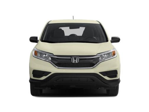Basque Red Pearl II 2015 Honda CR-V LX