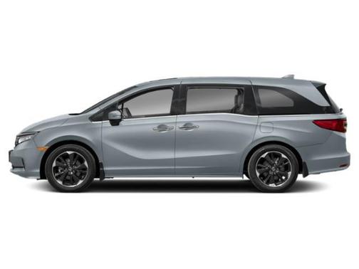 Sonic Gray Pearl 2024 Honda Odyssey Elite