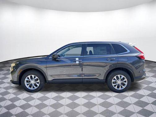 2025 Honda CR-V LX AWD