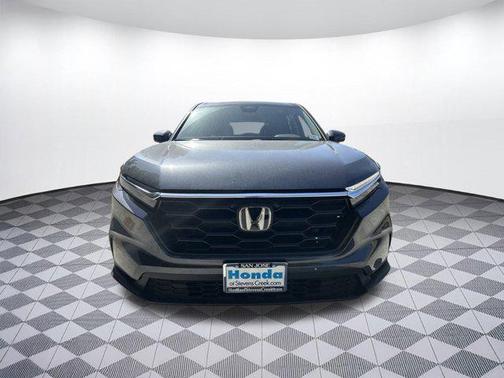 2025 Honda CR-V LX AWD