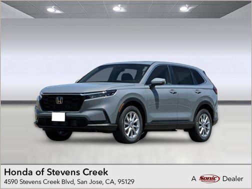 2026 Honda CR-V EX AWD