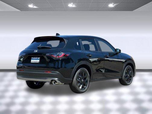 2025 Honda HR-V 2WD Sport
