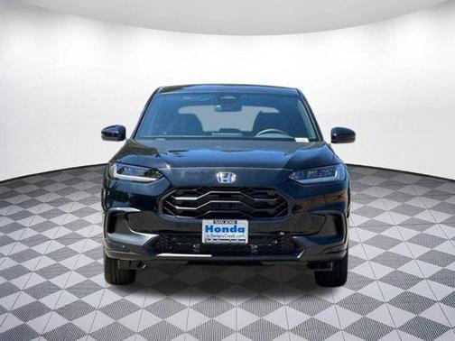 2025 Honda HR-V 2WD Sport