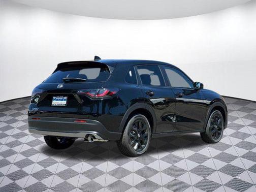 2025 Honda HR-V 2WD Sport
