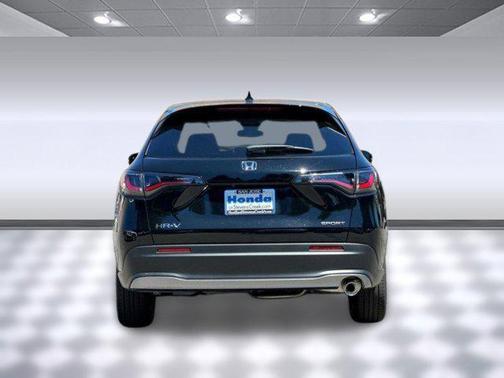 2025 Honda HR-V 2WD Sport