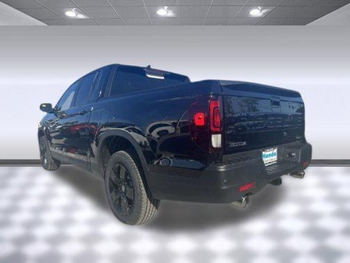 2025 Honda Ridgeline Black