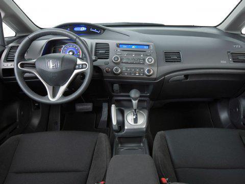 2010 Honda Civic LX-S