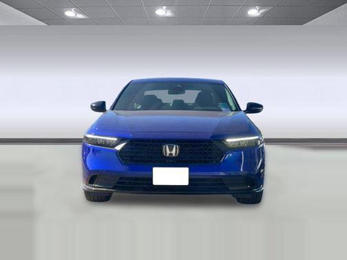 Still Night Pearl 2026 Honda Accord Hybrid Sport-L