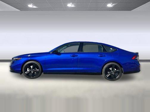 Still Night Pearl 2026 Honda Accord Hybrid Sport-L