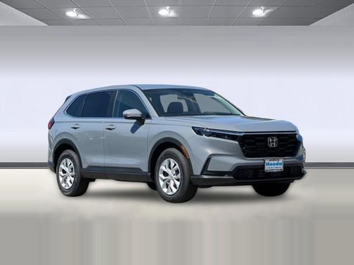 Urban Gray Pearl 2026 Honda CR-V LX AWD