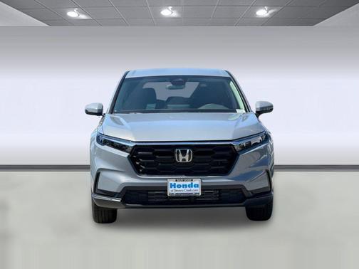 Urban Gray Pearl 2026 Honda CR-V LX AWD