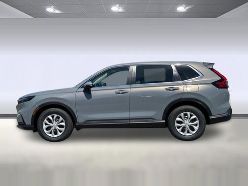 Urban Gray Pearl 2026 Honda CR-V LX AWD