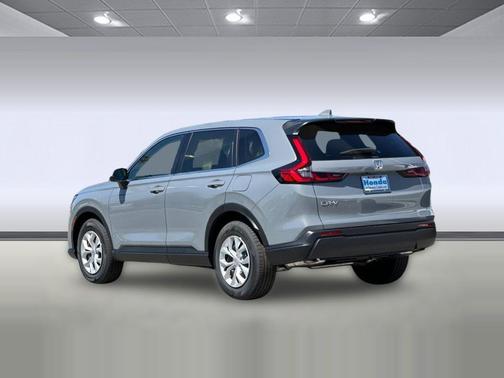 Urban Gray Pearl 2026 Honda CR-V LX AWD