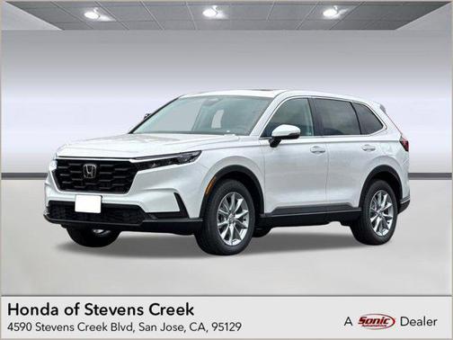 2026 Honda CR-V EX AWD