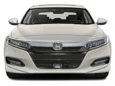 2018 Honda Accord Hybrid Touring