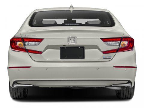 2018 Honda Accord Hybrid Touring