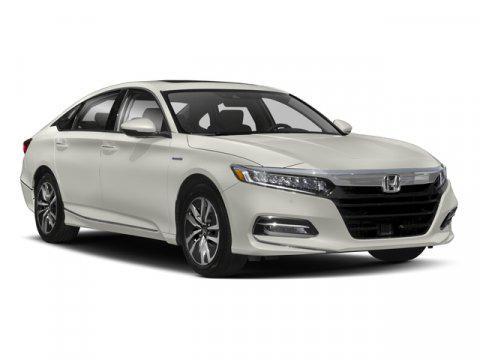 2018 Honda Accord Hybrid Touring