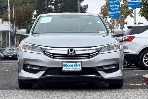 2016 Honda Accord EX-L