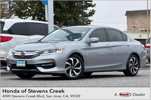 2016 Honda Accord EX-L