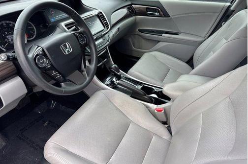 2016 Honda Accord EX-L