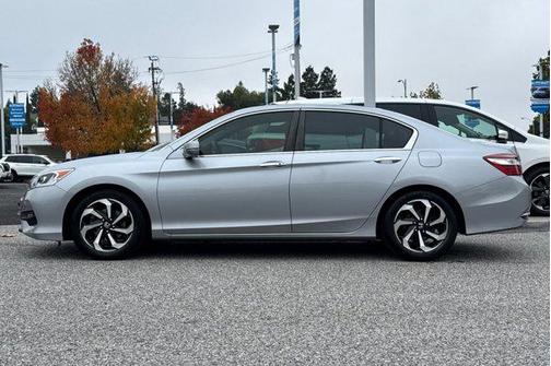 2016 Honda Accord EX-L