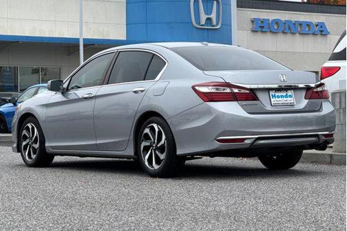 2016 Honda Accord EX-L