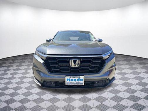 2025 Honda CR-V EX-L 2WD
