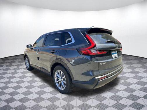 2025 Honda CR-V EX-L 2WD