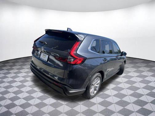 2024 Honda CR-V EX AWD