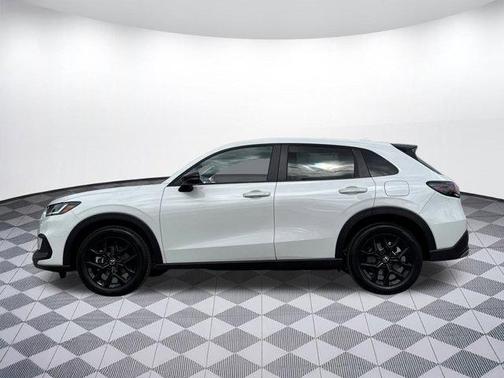 2025 Honda HR-V AWD Sport