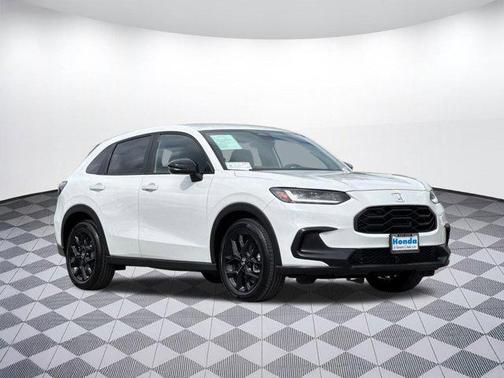 2025 Honda HR-V AWD Sport