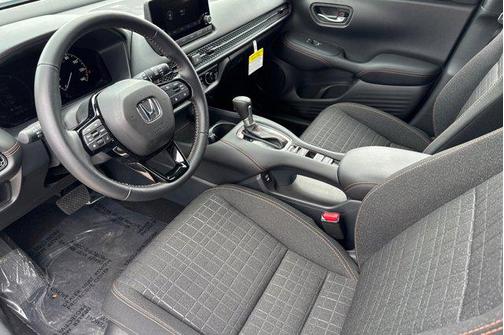 2025 Honda HR-V AWD Sport
